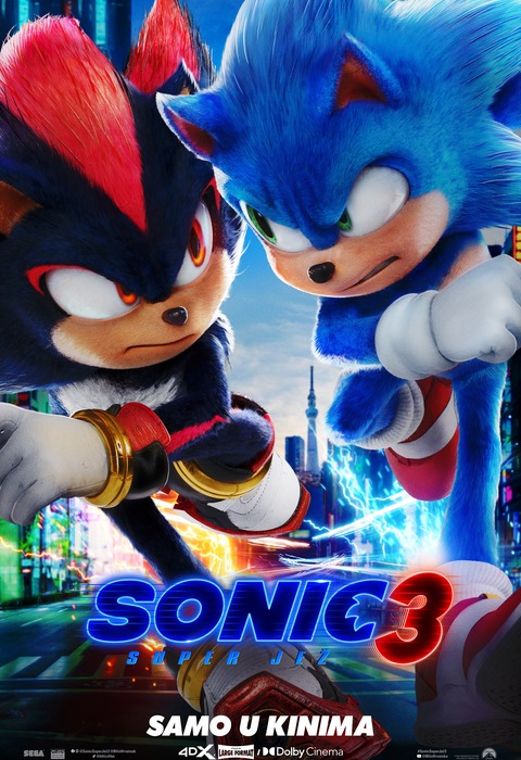 Sonic: Super jež 3 - SINK