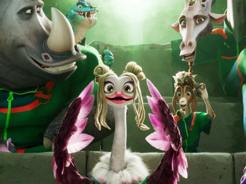 Slika - GOAT: Okus pobjede