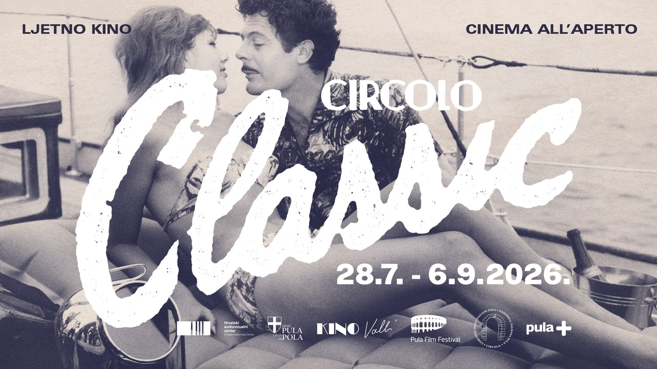 Circolo Classic: Deset filmskih klasika za najljepše filmske večeri