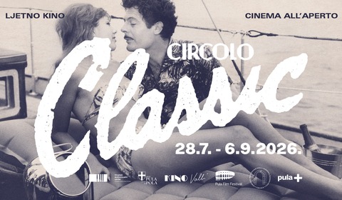 Circolo Classic: Deset filmskih klasika za najljepše filmske večeri