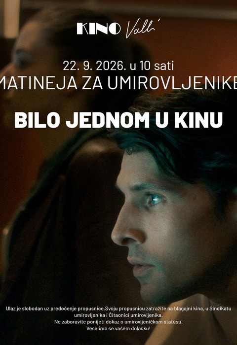 Bilo jednom u kinu