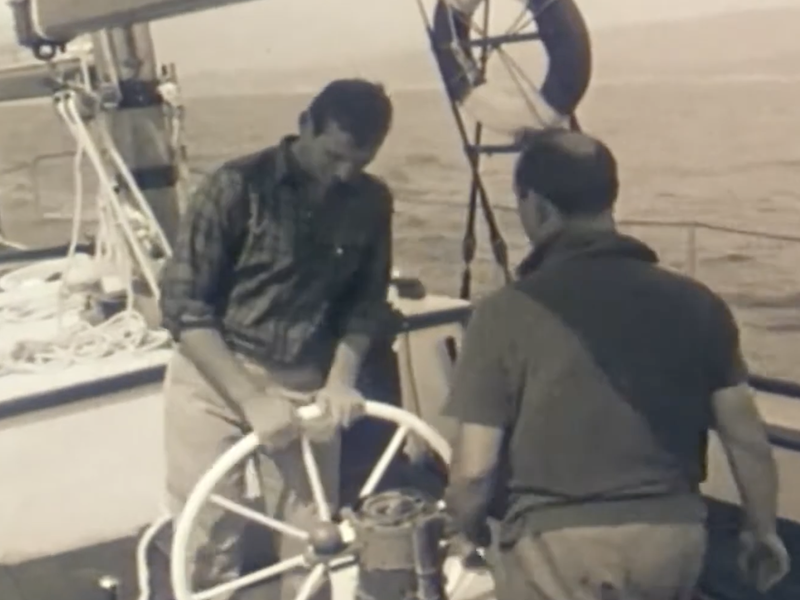 Slika - Jedrima oko svijeta: Besa zadana oceanima