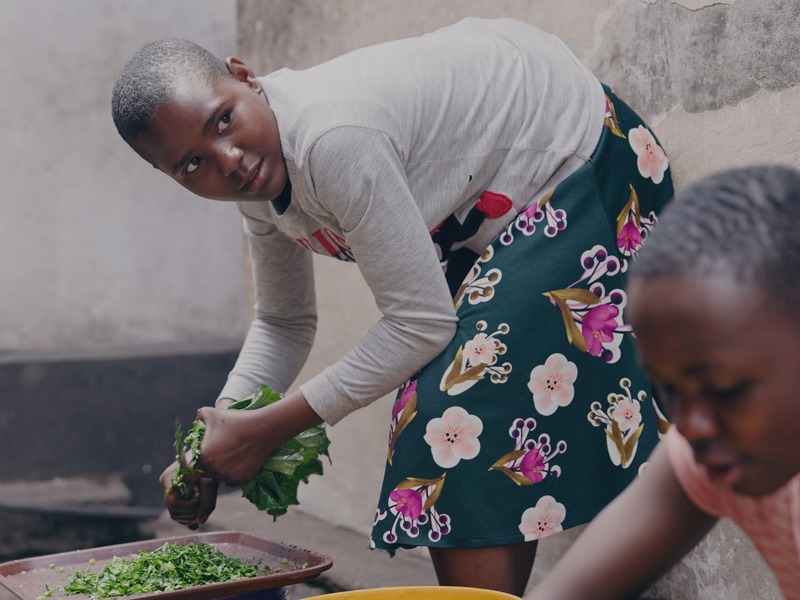 Slika - Djevojke ne plaču, dokumentarni, 90'