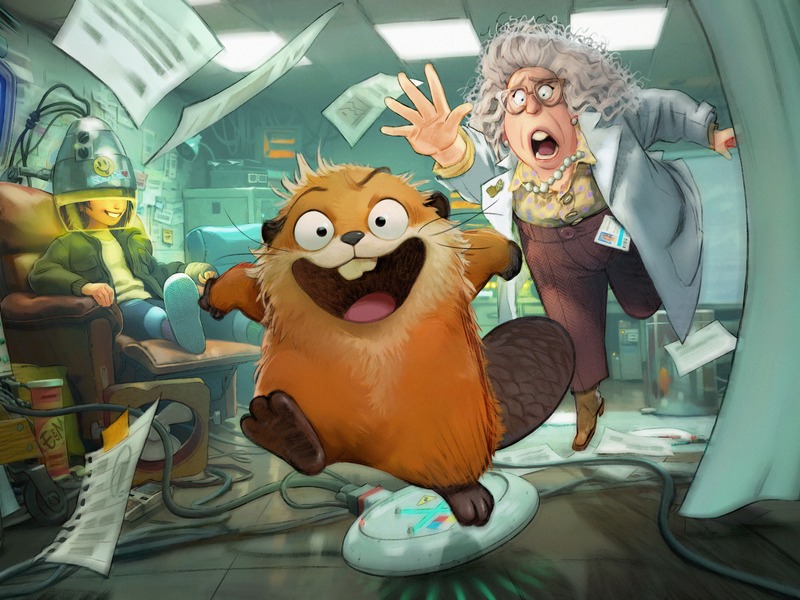 Slika - Skakutavci - SINK