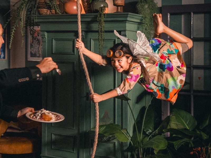 Slika - Djeca iz Srebrne ulice