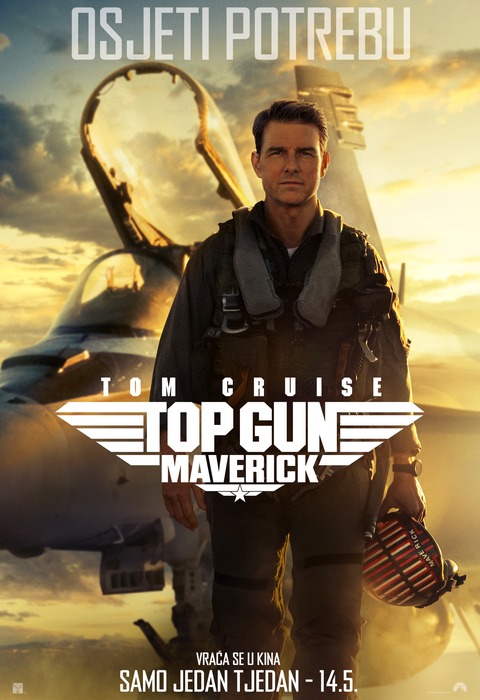 TOP GUN: MAVERICK