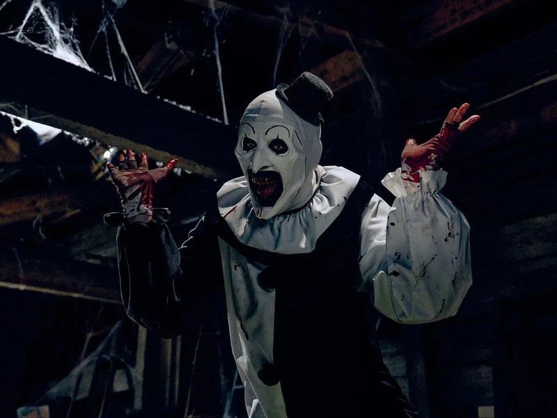 Slika - Terrifier 3
