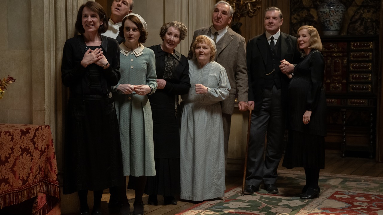„Downton Abbey 3“, anime hit „Demon Slayer“ i nagrađivani „Mirotvorac“
