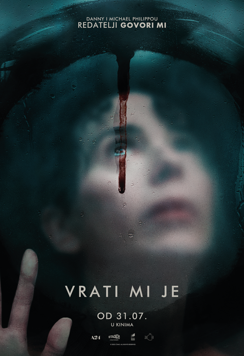 Vrati mi je