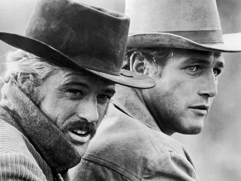 Butch Cassidy i Sundance Kid Slika - Butch Cassidy i Sundance Kid