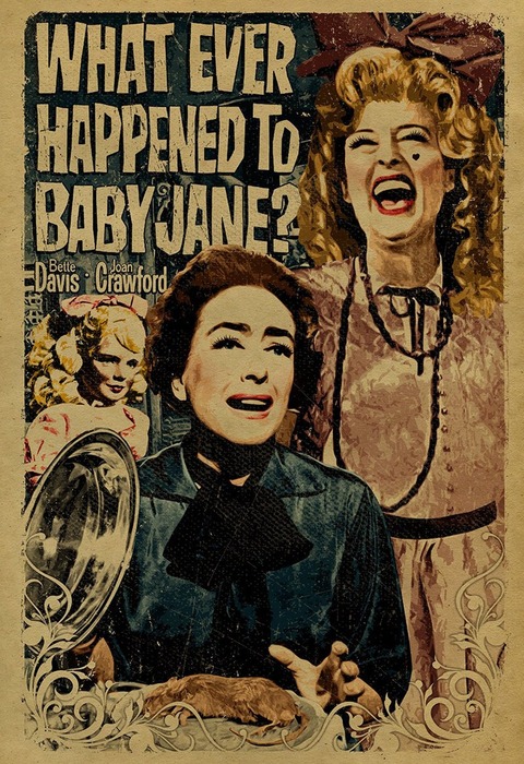 Što se dogodilo s Baby Jane