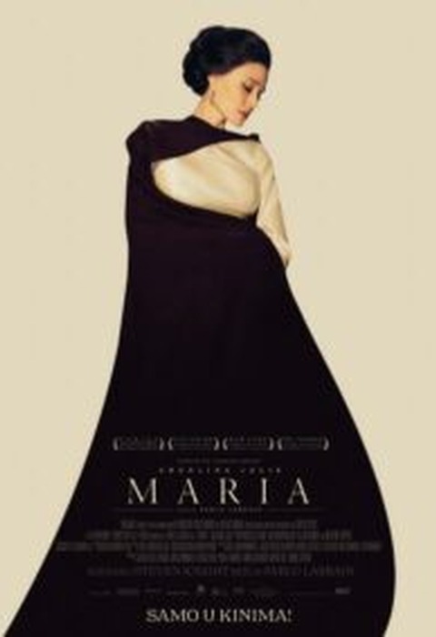 Maria - MATINEJA ZA UMIROVLJENIKE