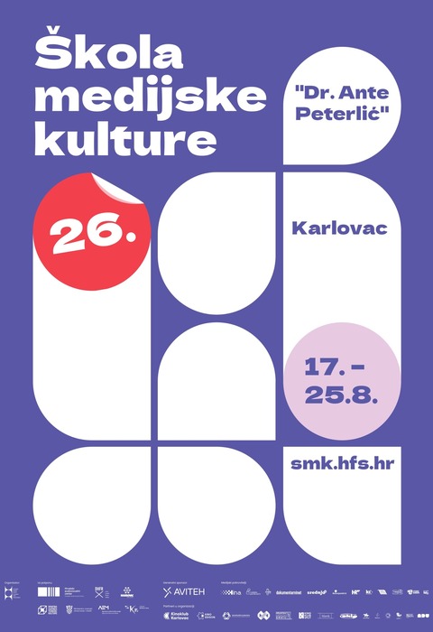 Predstavljanje radova - 26. Škola medijske kulture "Dr. Ante Peterlić"