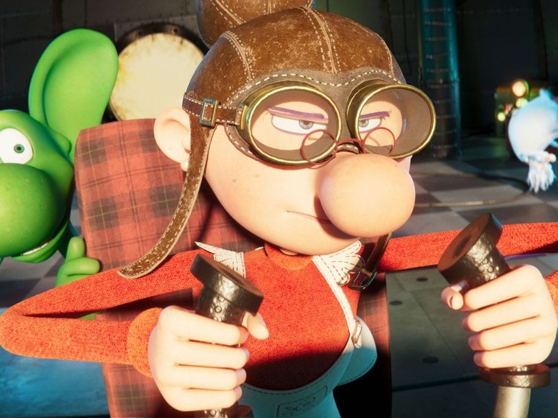 Slika - Avanture malog dinosaura - SINK