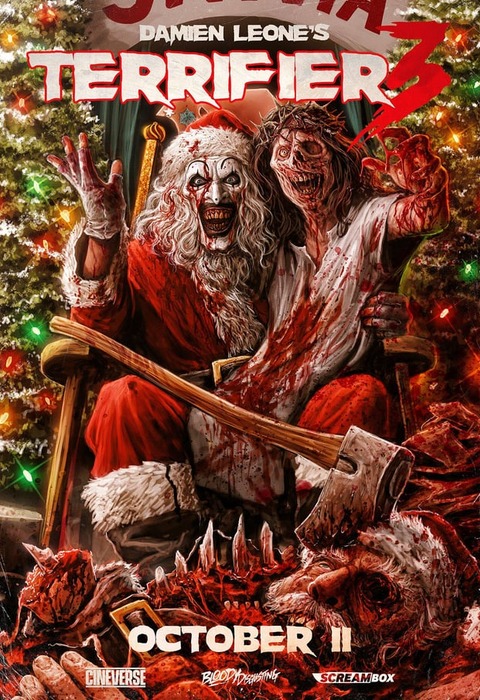 Terrifier 3